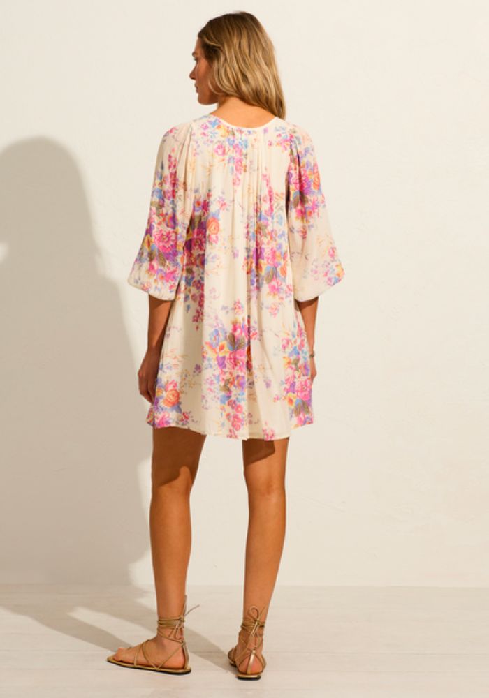 AUGUSTE Willow Mini Dress