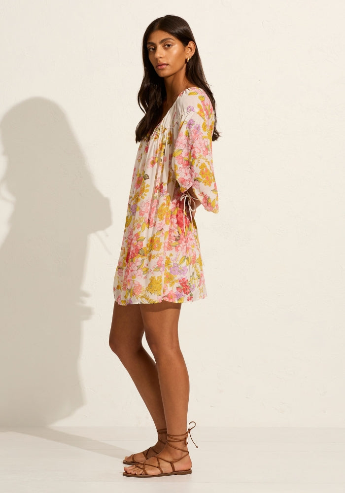 AUGUSTE Autumn Mini Dress