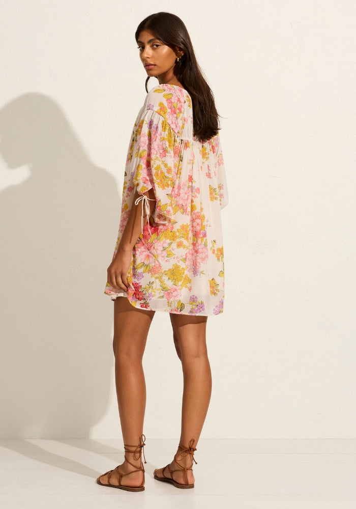 AUGUSTE Autumn Mini Dress