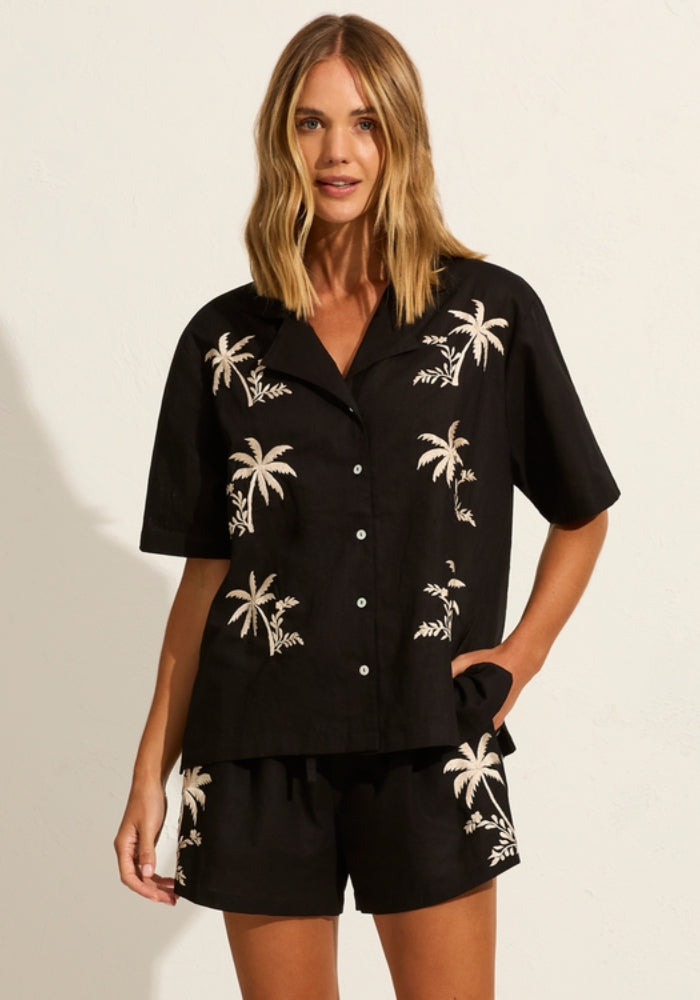 AUGUSTE Joe Shirt - Palm
