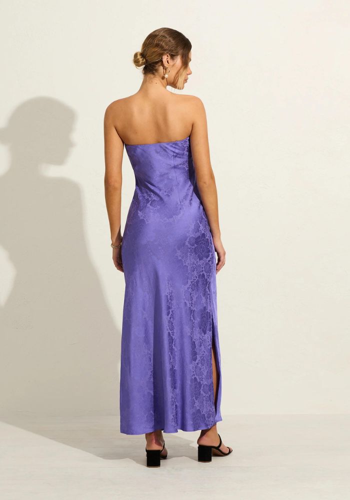 Astrid Maxi Dress- Lavender