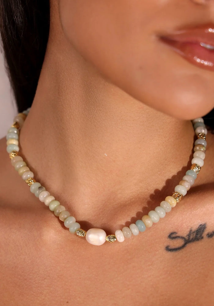 Aven Necklace