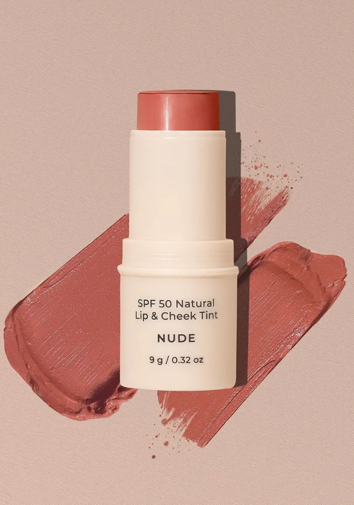 AVOCADO ZINC  SPF 50 Natural Lip & Cheek Tint