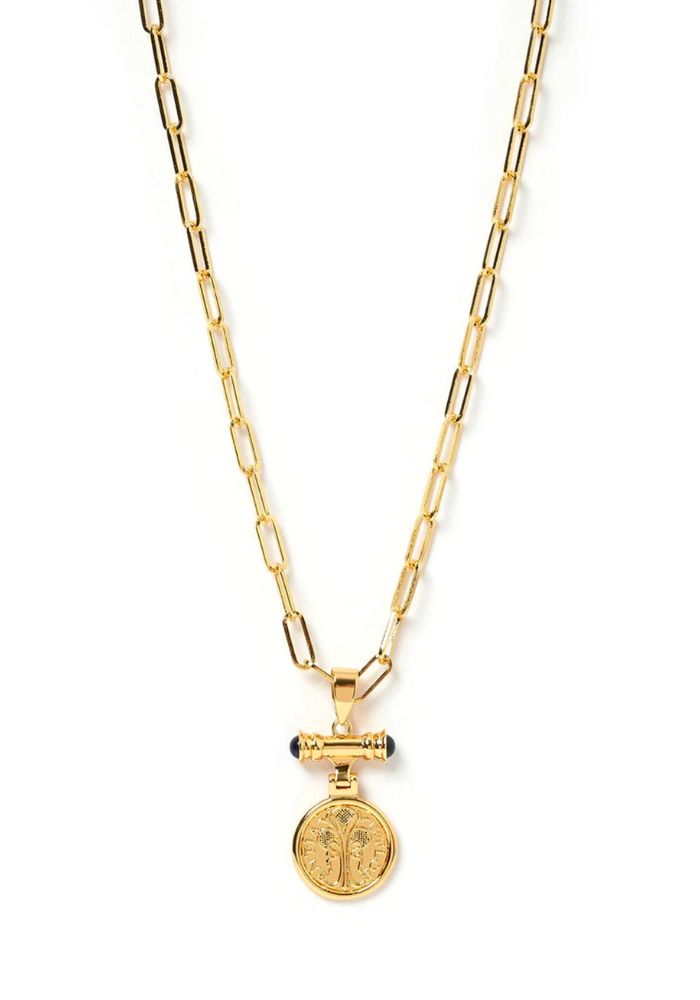 Arms Of Eve Adoro Gold Necklace