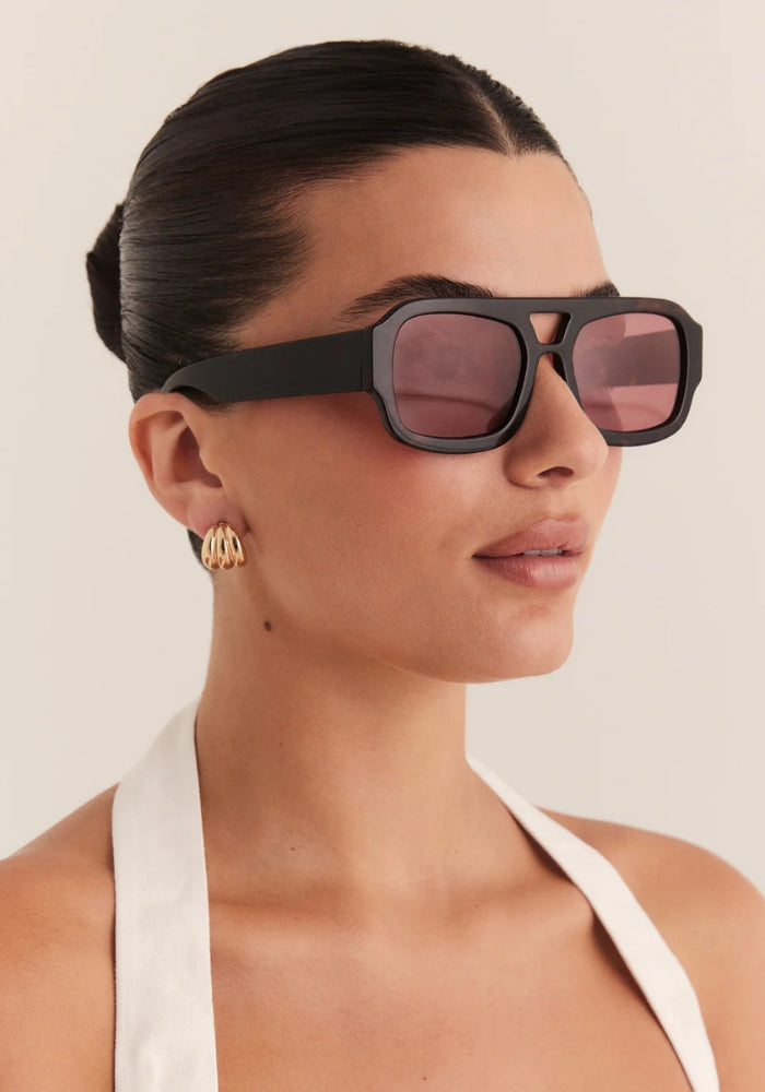 Banbé The Suki - Dark Havana Tort-Melon