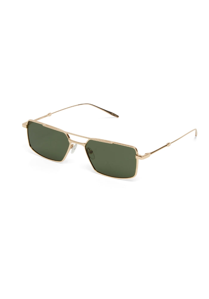 The Barbara - Light Gold Green