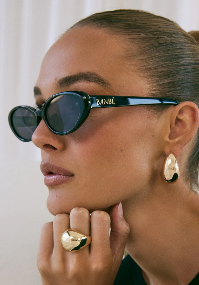 Banbé The Iris - Black - Jet