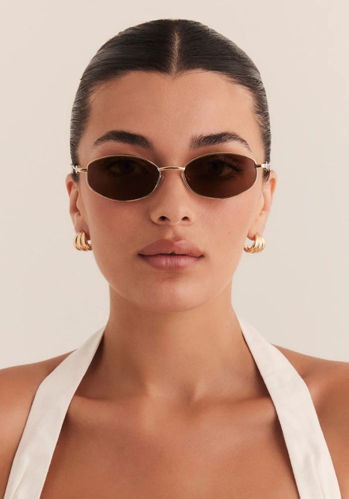 Banbé The Mila - Gold - Brown