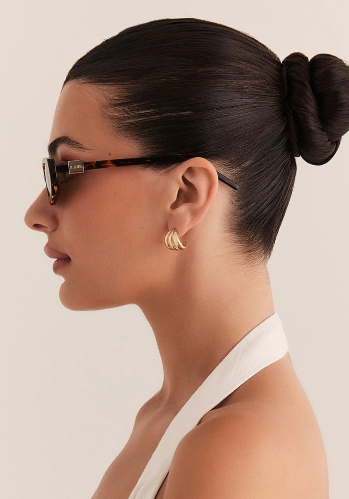 Banbé The Olivia - Havana Tort-Chocolate