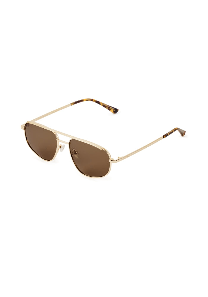 BANBE The Halle - Gold Brown