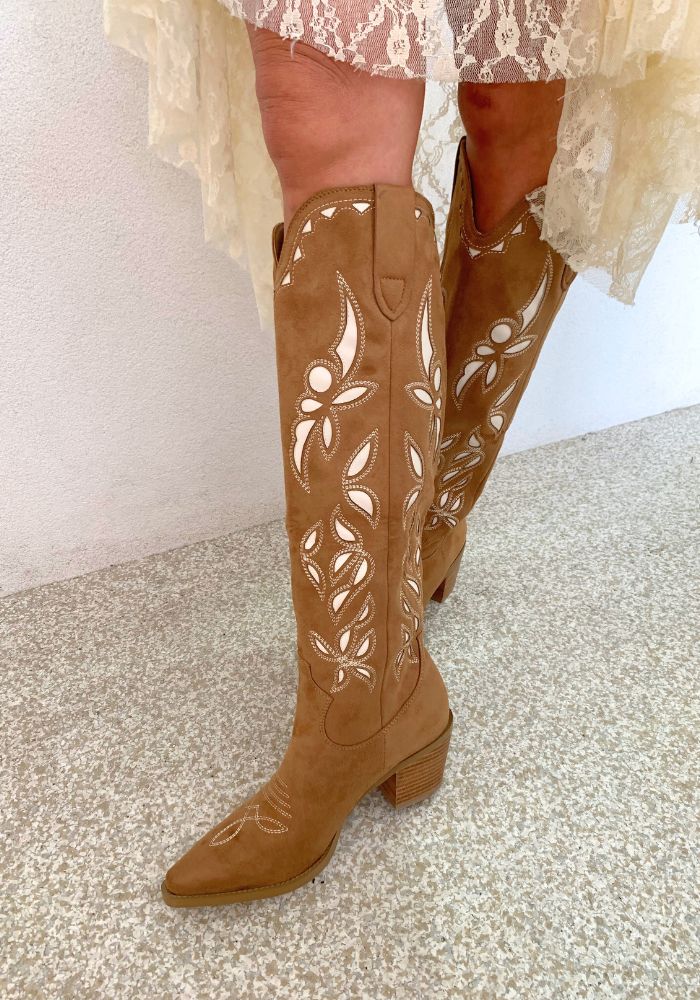 BILLINI Della Cowboy Boots