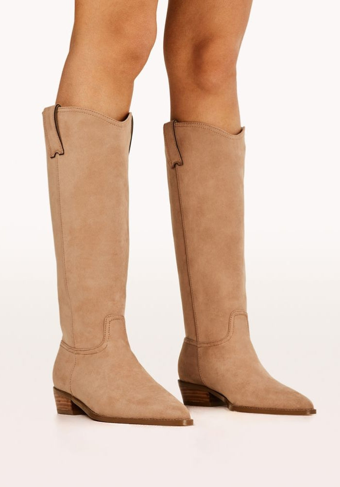 BILLINI Empire - Porcini Suede 