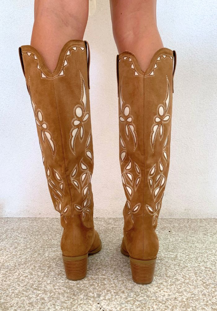 BILLINI Della Cowboy Boots