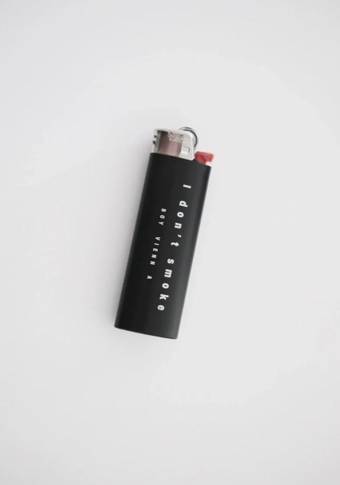 BOY VIENNA I don't some lighter