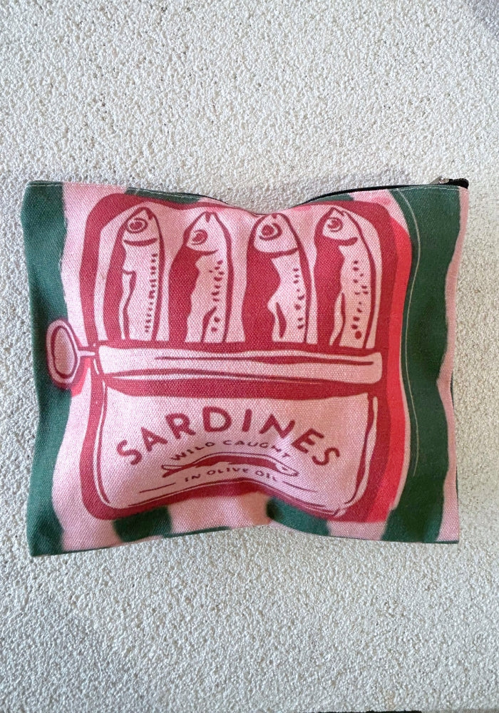 CABO GYPSY Sardine Pouch