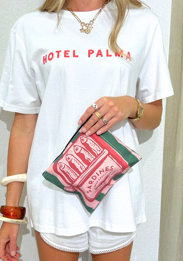 CABO GYPSY Sardine Pouch