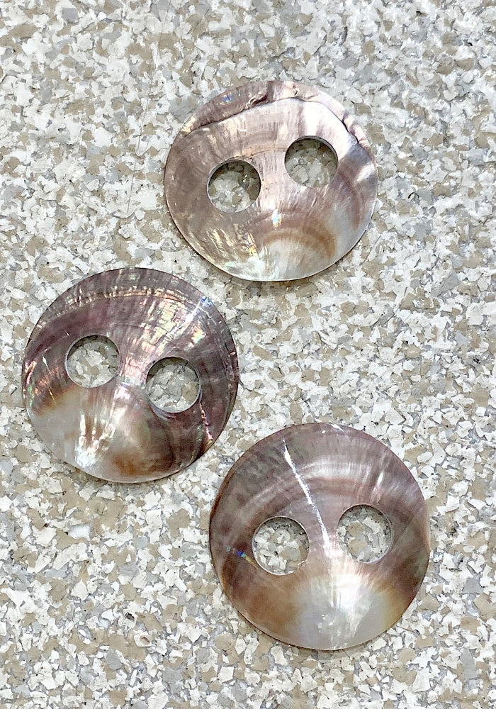 CABO GYPSY Shell Sarong Buckle