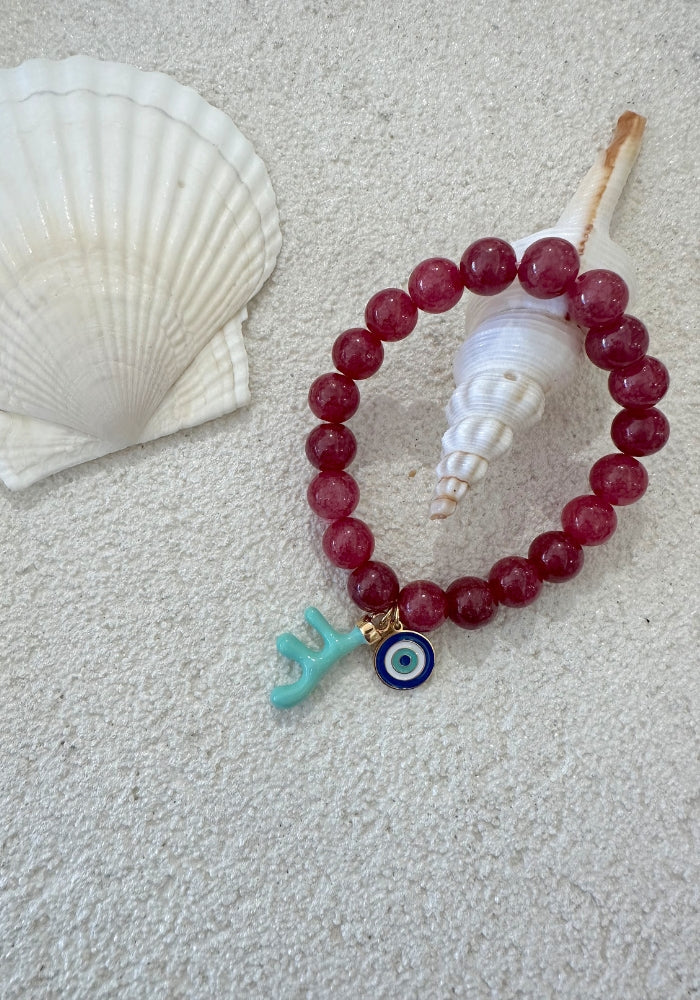 Ball Bracelet - 8 Colours