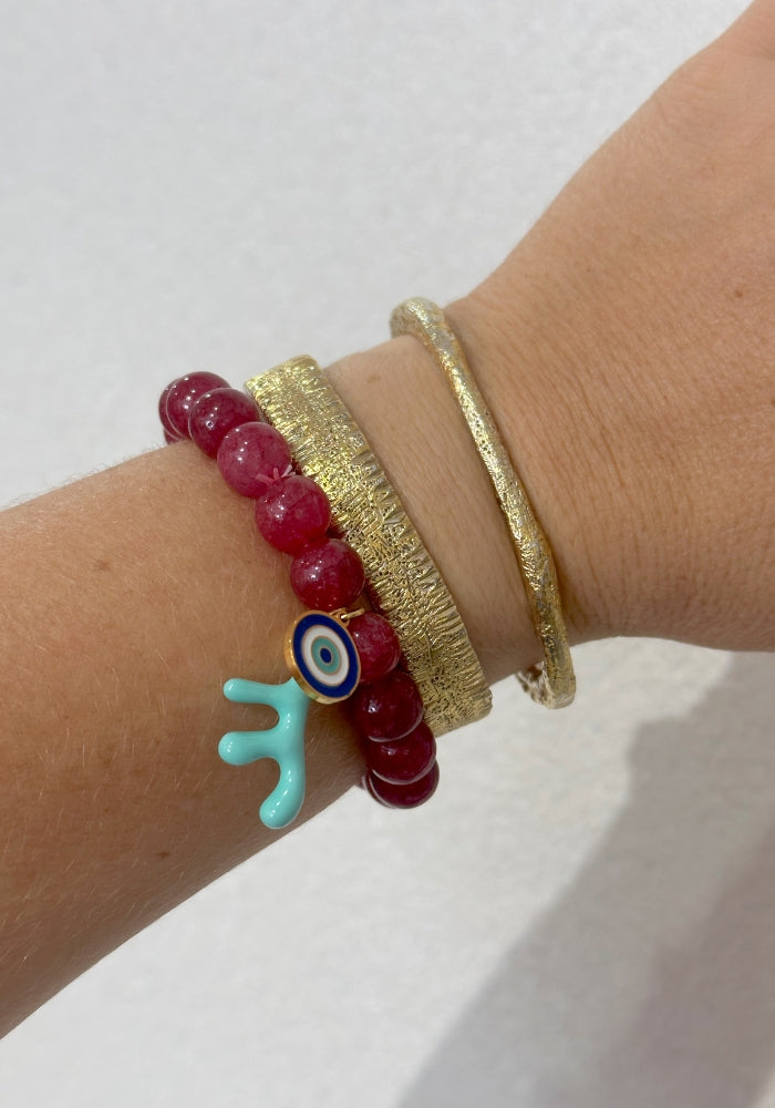 Ball Bracelet - 8 Colours