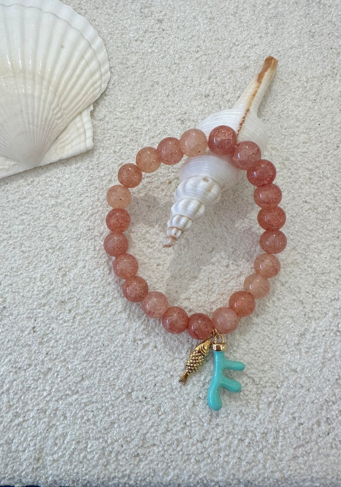Ball Bracelet - 8 Colours