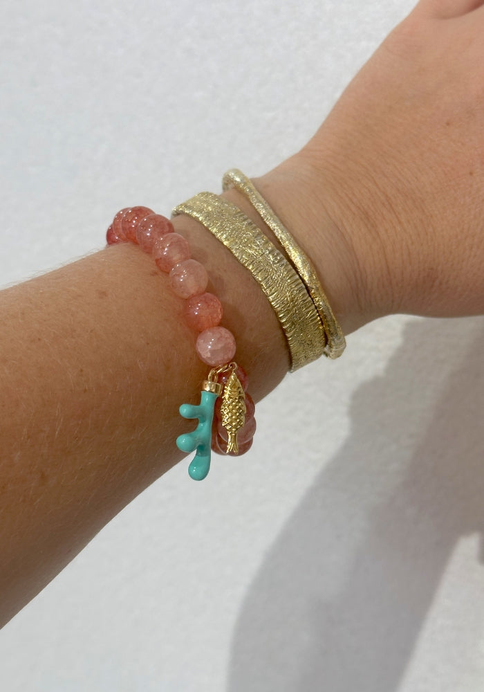 Ball Bracelet - 8 Colours