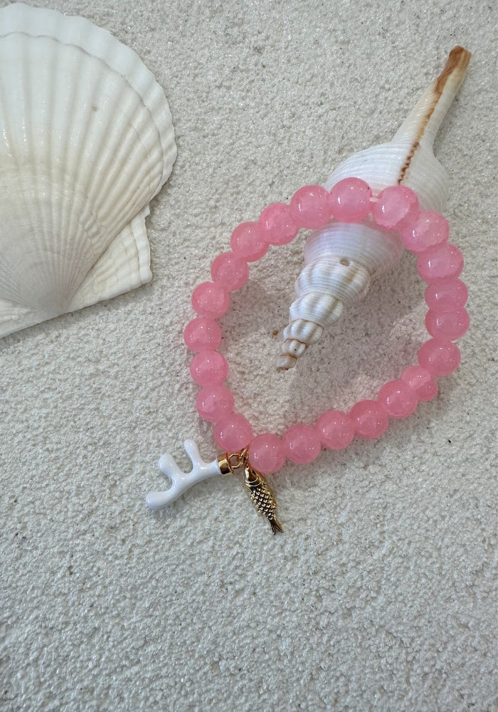 Ball Bracelet - 8 Colours