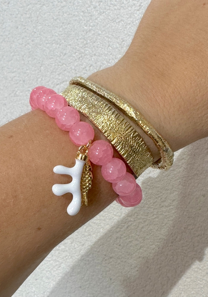 Ball Bracelet - 8 Colours