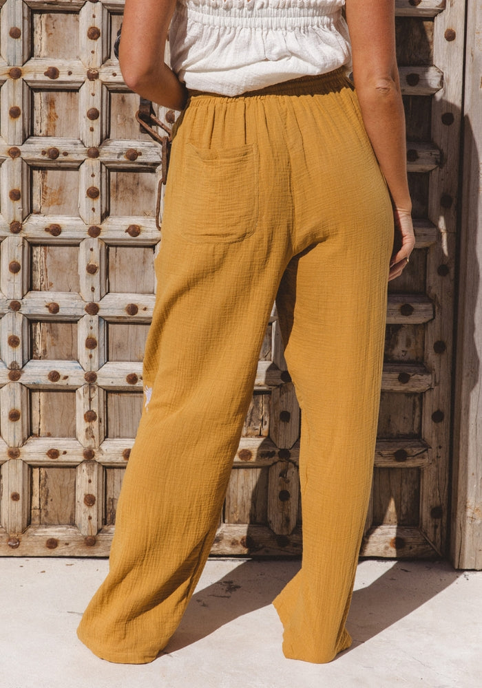WS Sun Pants