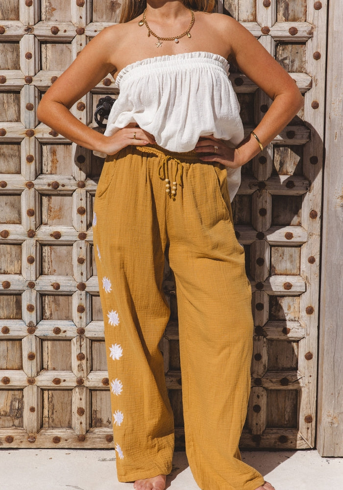 WS Sun Pants