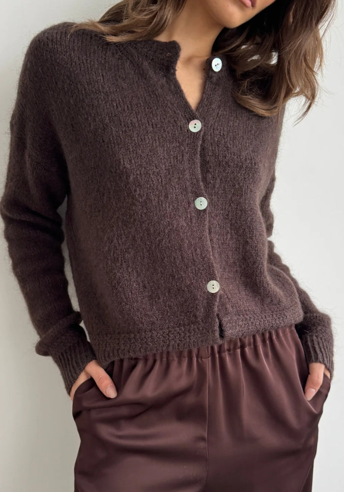 CHARLI Reyna Cardigan