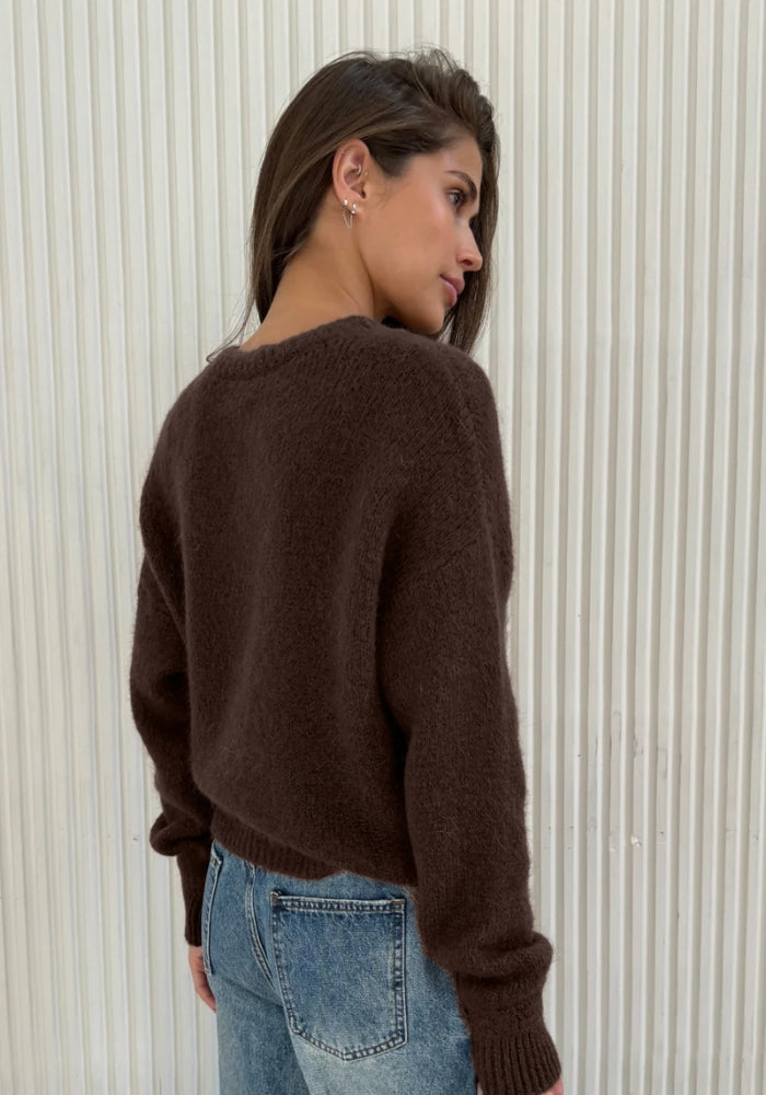 CHARLI Reyna Cardigan