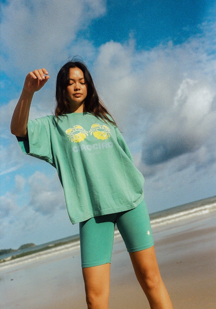 CIAO CIAO Crab Core Tee