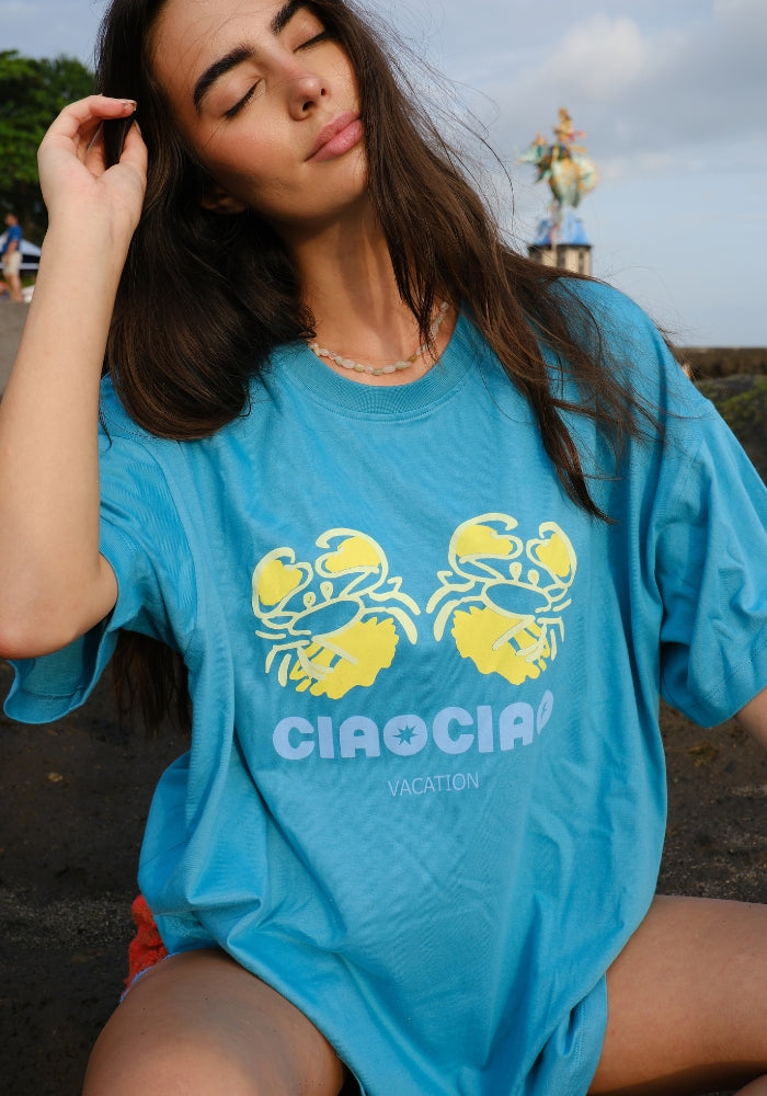 CIAO CIAO Crab Core Tee