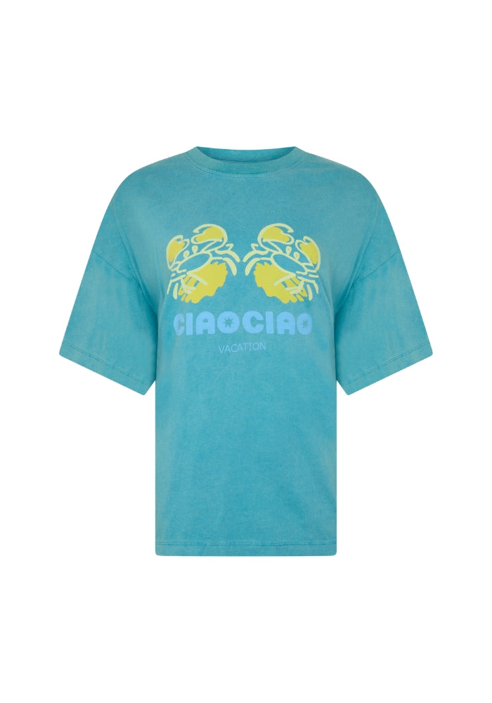 CIAO CIAO Crab Core Tee