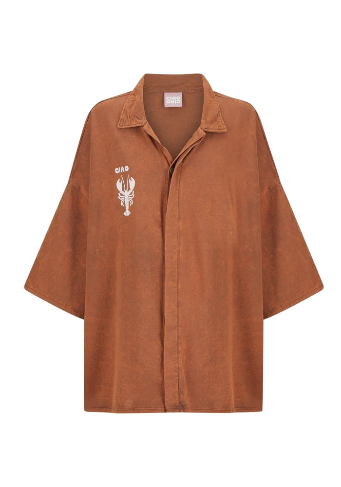 CIAO CIAO Lieze Bungalow Shirt