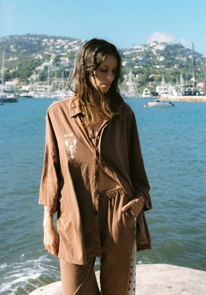 CIAO CIAO Lieze Bungalow Shirt