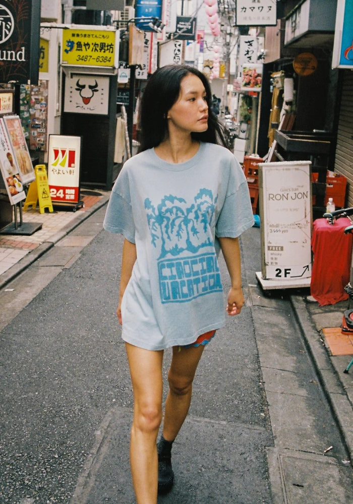 CIAO CIAO Palm Core Tee