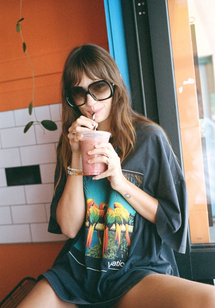 CIAO CIAO Parrot Box Tee 