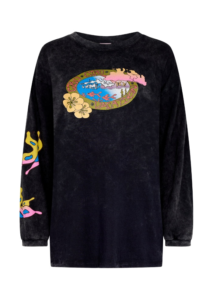 CIAO CIAO Reef Haven LS Tee
