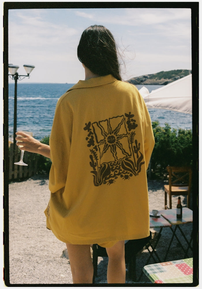 CIAO CIAO Sun Crab Alexia Shirt