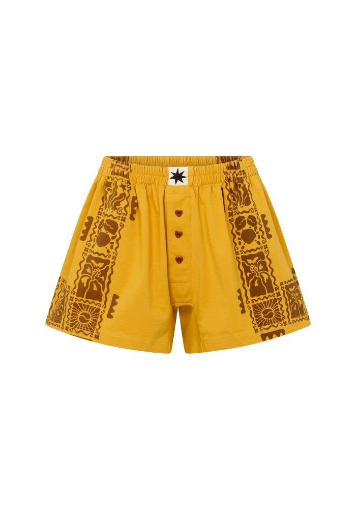 CIAO CIAO Sun Crab Chica Boxer Short
