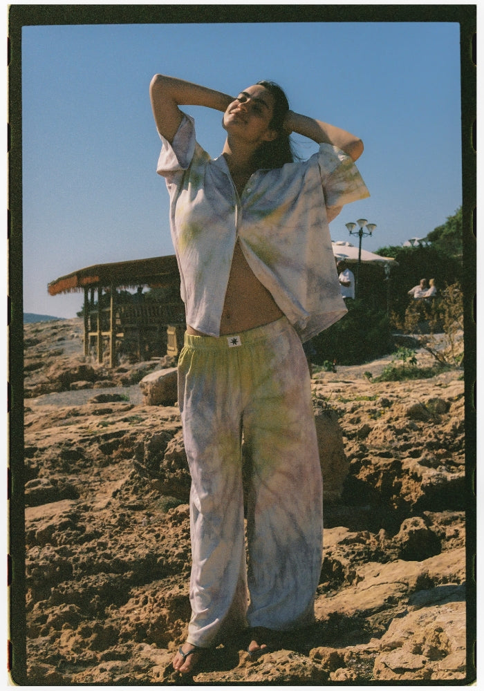 CIAO CIAO Whirlpool Bungalow Pant 