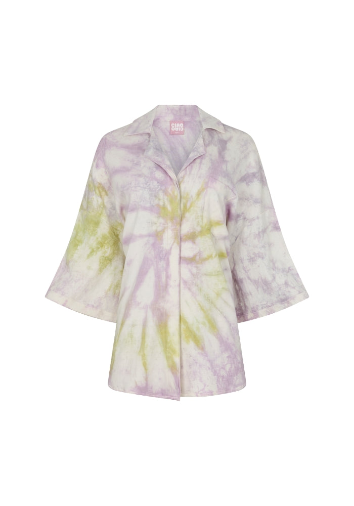 CIAO CIAO Whirlpool Bungalow Shirt