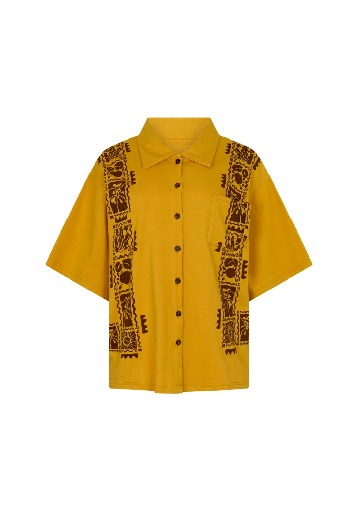 CIAO CIAO Sun Crab Alexia Shirt