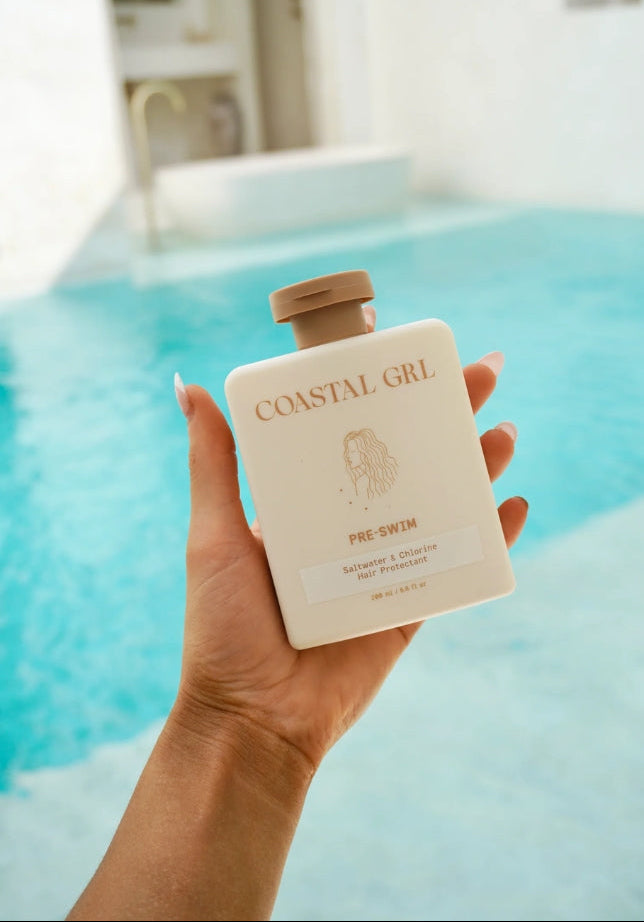 COASTAL GRL PRE-SWIM Saltwater & Chlorine Hair Protectant