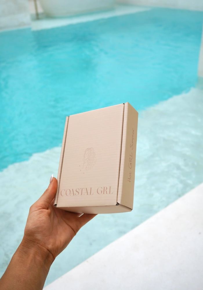 COASTAL GRL PRE-SWIM Saltwater & Chlorine Hair Protectant