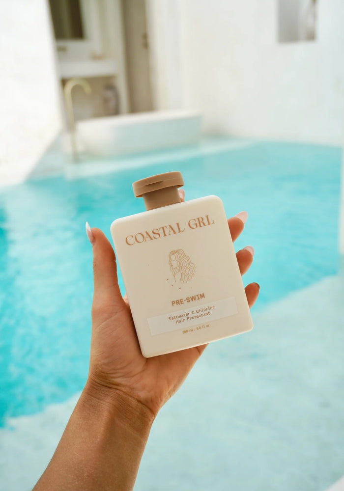 COASTAL GRL PRE-SWIM Saltwater & Chlorine Hair Protectant