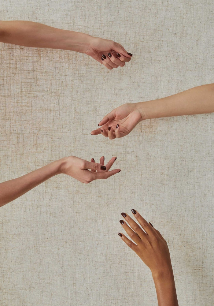 SOY CLAY Cocoa Nail Polish