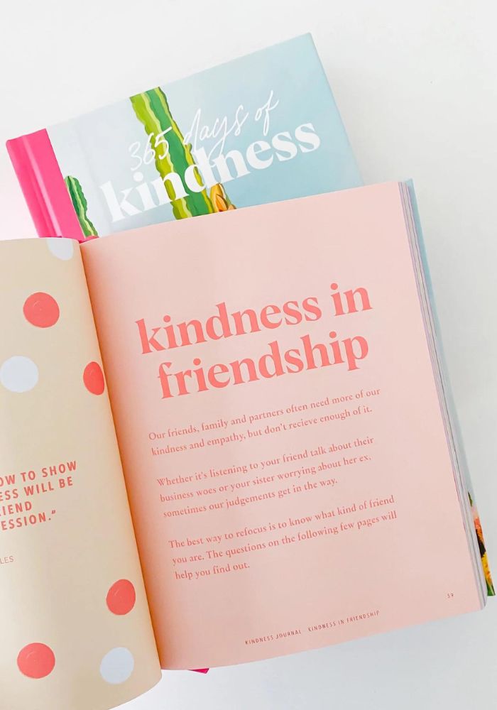 Collective hub 365 Days of Kindness Journal 