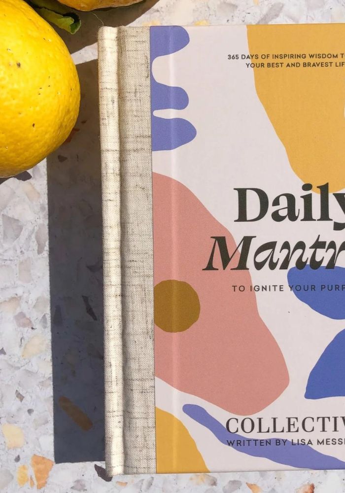 Collective Hub Daily Mantra to Ignite Your Purpose